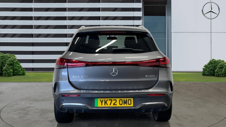Mercedes-Benz Eqa 300 4M 168kW AMG Line Premium 66.5kWh 5dr Auto Electric Hatchback